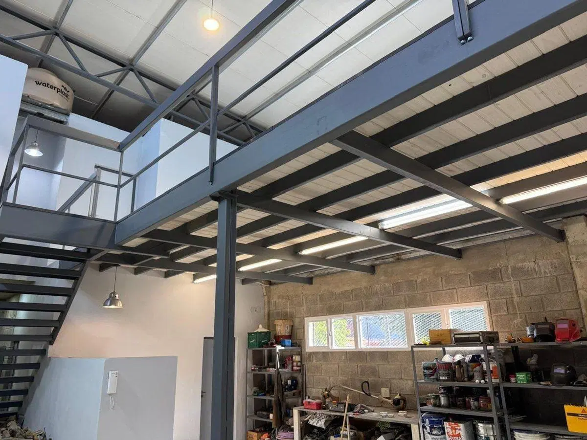 Venta Galpón en Tigre a estrenar 5