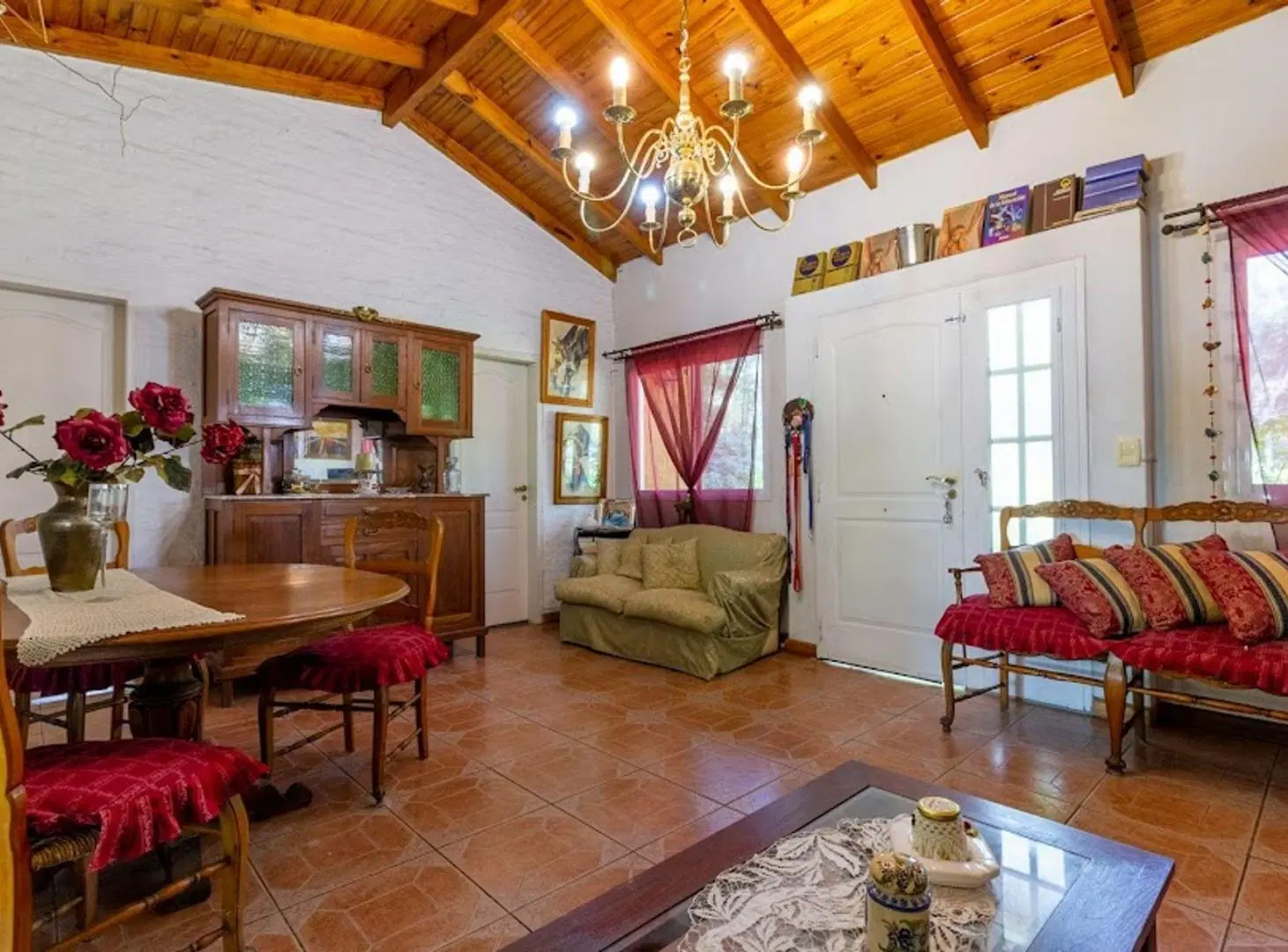 VENTA CASA BARRIO CERRADO SIN EXPENSAS 3