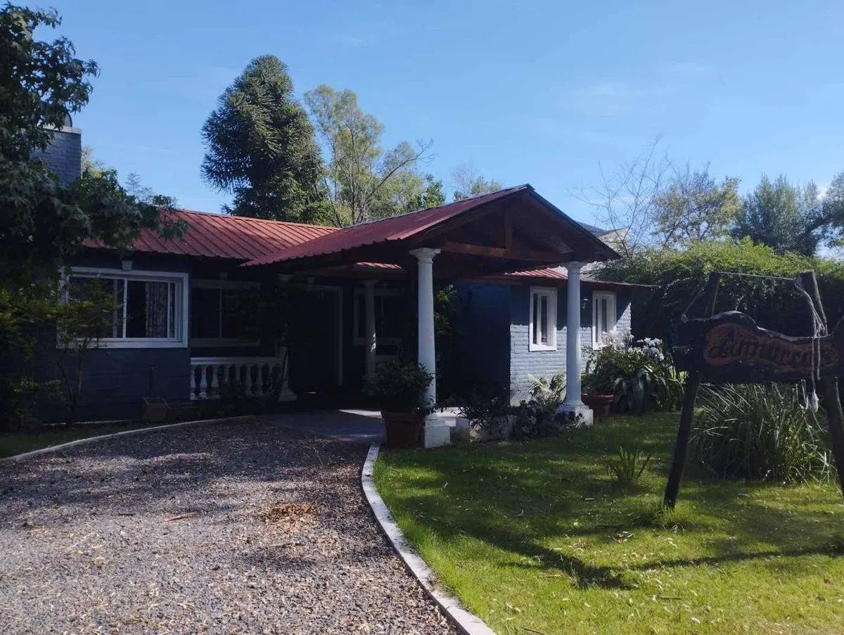VENTA CASA BARRIO CERRADO SIN EXPENSAS 2