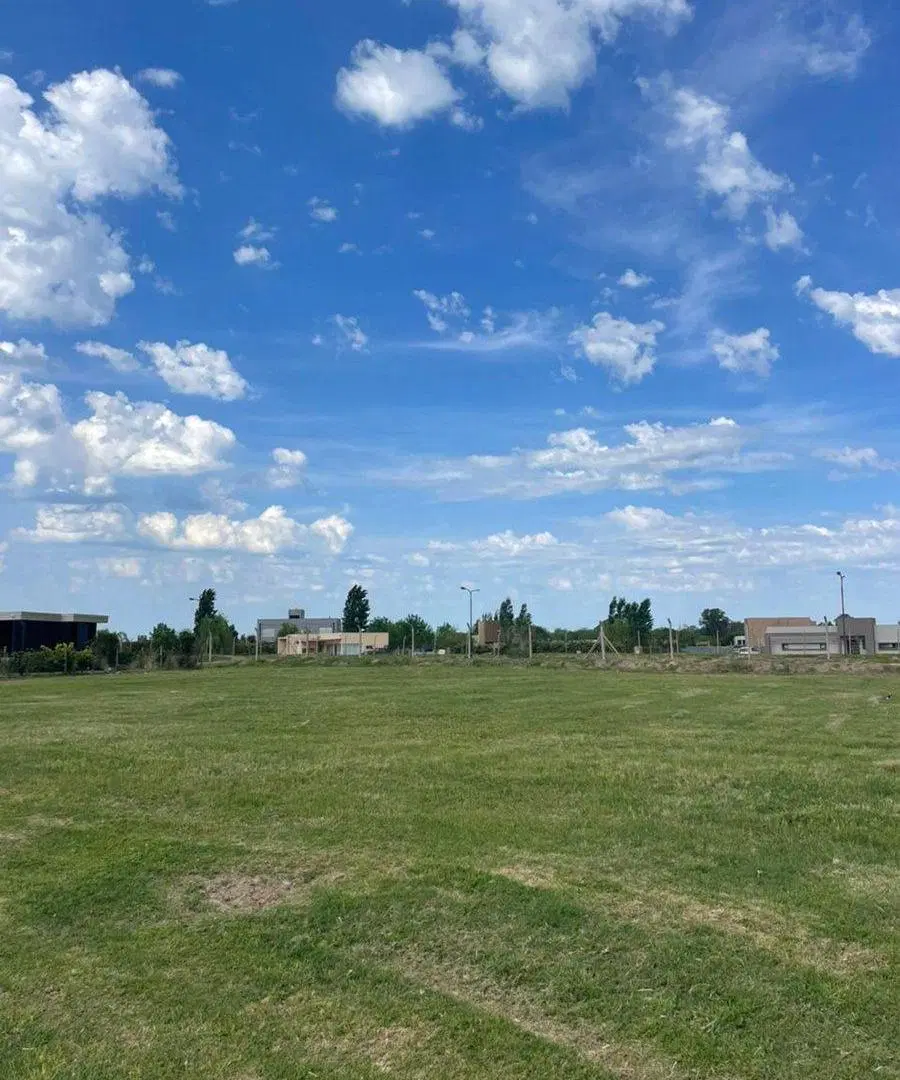 LOTE EN VENTA BARRIO SAN SEBASTIAN 6