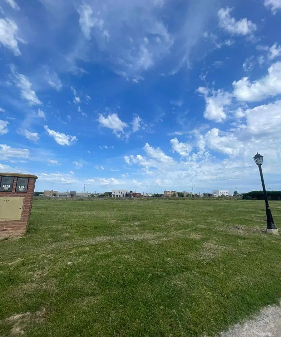 LOTE EN VENTA BARRIO SAN SEBASTIAN 5