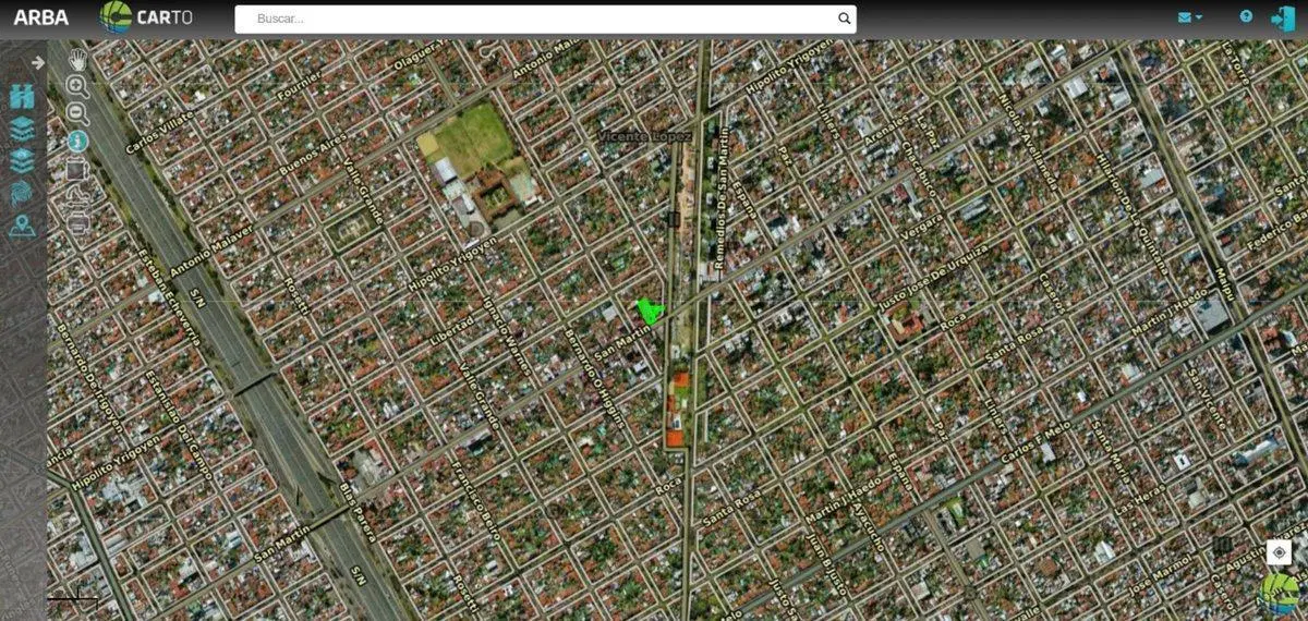 OPORTUNIDAD! VENTA COCHERA  FLORIDA, VTE. LÓPEZ 3