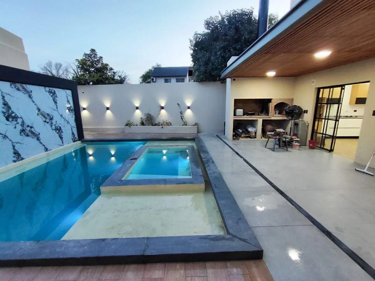 VENTA CASA 4 AMB PACHECO CON PILETA FINANCIADA DIR 3
