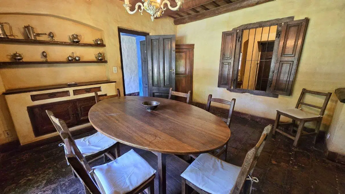 CASA en VENTA en LA HORQUETA, 9 AMBIENTES JARDIN 3