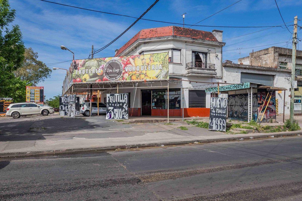 OPORTUNIDAD! VENTA GRAN LOCAL, GALPON Y VIVIENDA