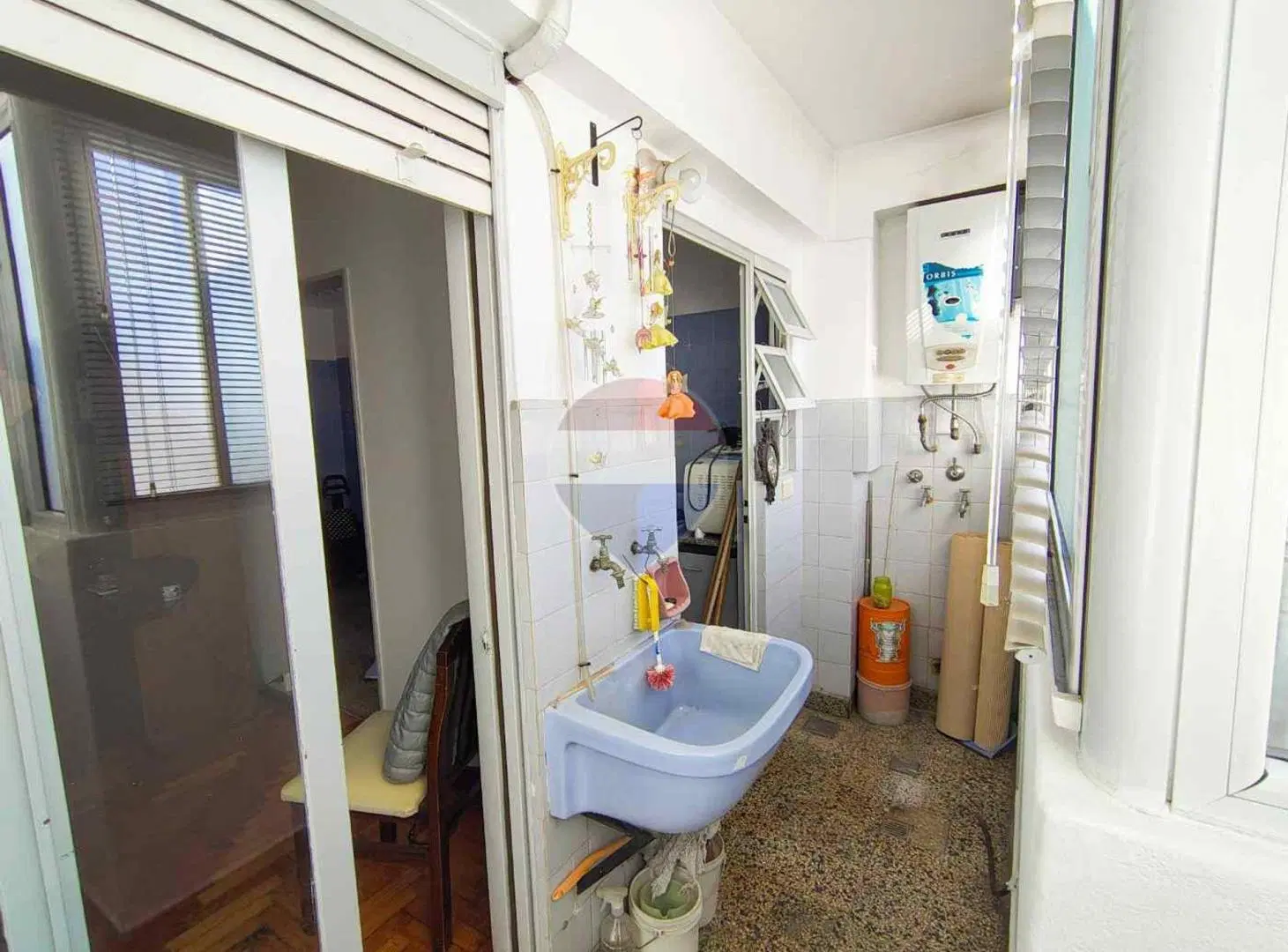 VENTA - DEPTO 2 AMB CON BALCÓN INTEGRADO - ALMAGRO 5