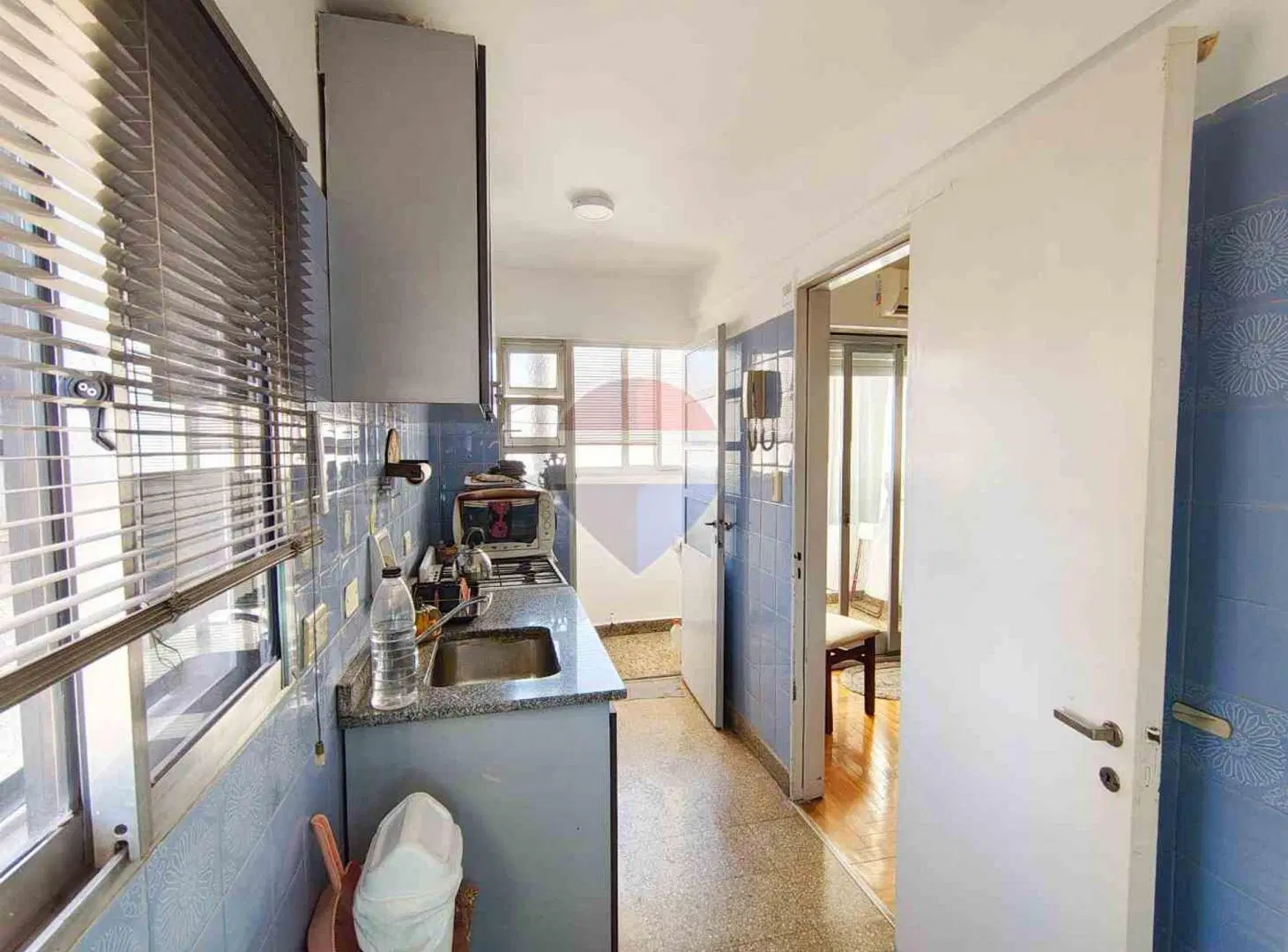 VENTA - DEPTO 2 AMB CON BALCÓN INTEGRADO - ALMAGRO 2