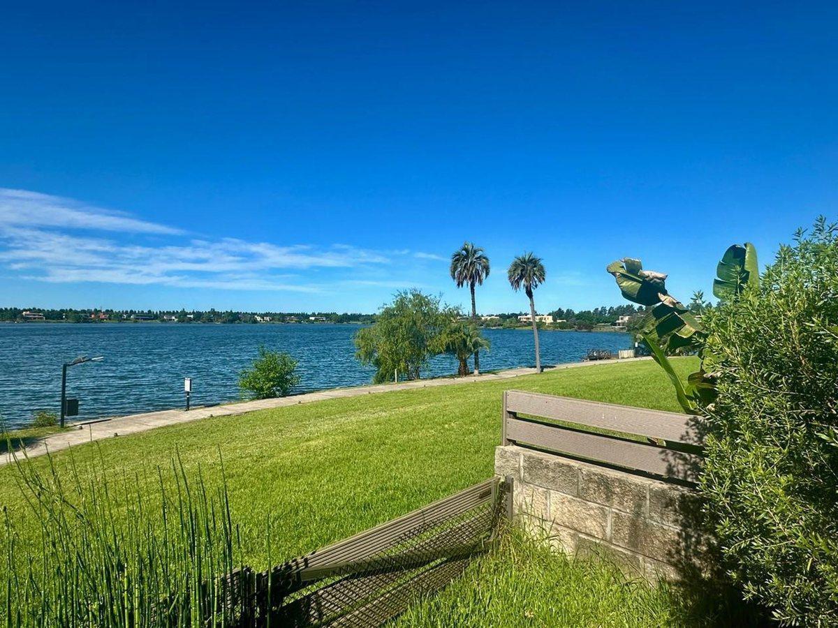 DEPTO, VENTA,,2 AMB,TIGRE,VILLANUEV,JARDÍN,AL LAGO