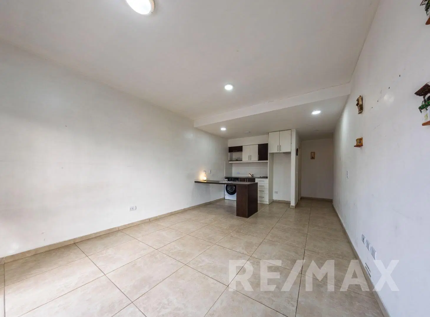 Departamento 1 Amb con balcón en Pilar Centro 4