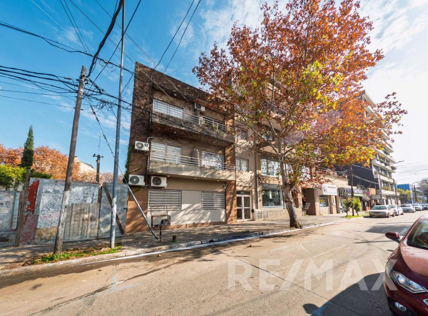 Departamento 1 Amb con balcón en Pilar Centro