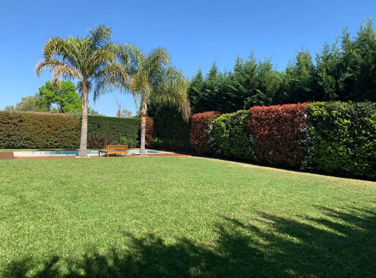 Imponente Residencia Premium –La Campiña Pilar- 2