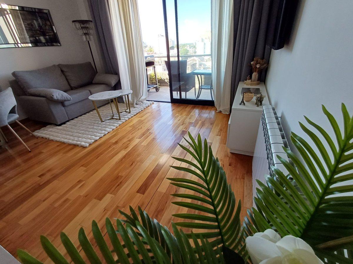 Venta Depto 2 amb c/cochera, Zarate