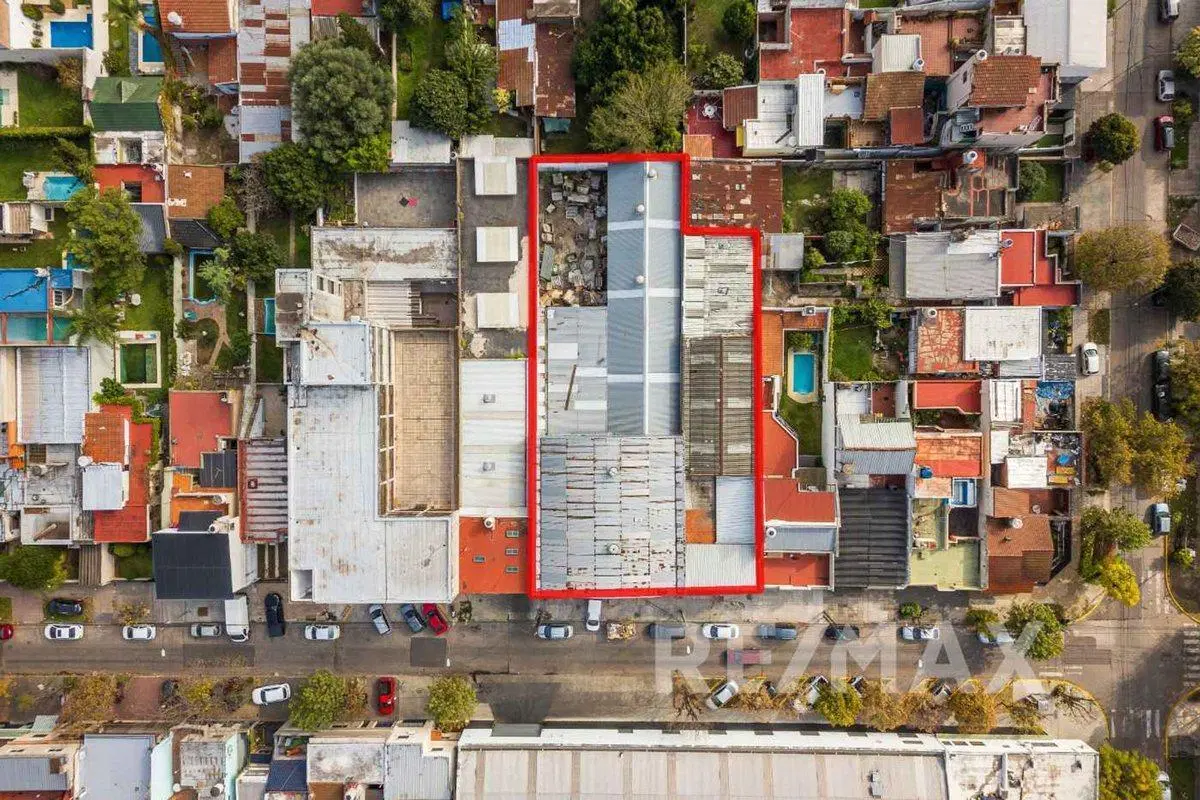 Venta Deposito Tres de Febrero a mts de CABA 3