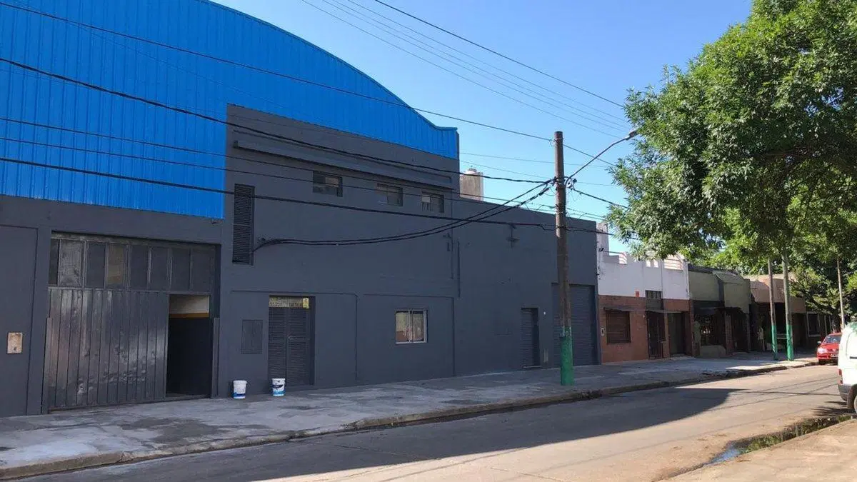 Venta Deposito Tres de Febrero a mts de CABA 5