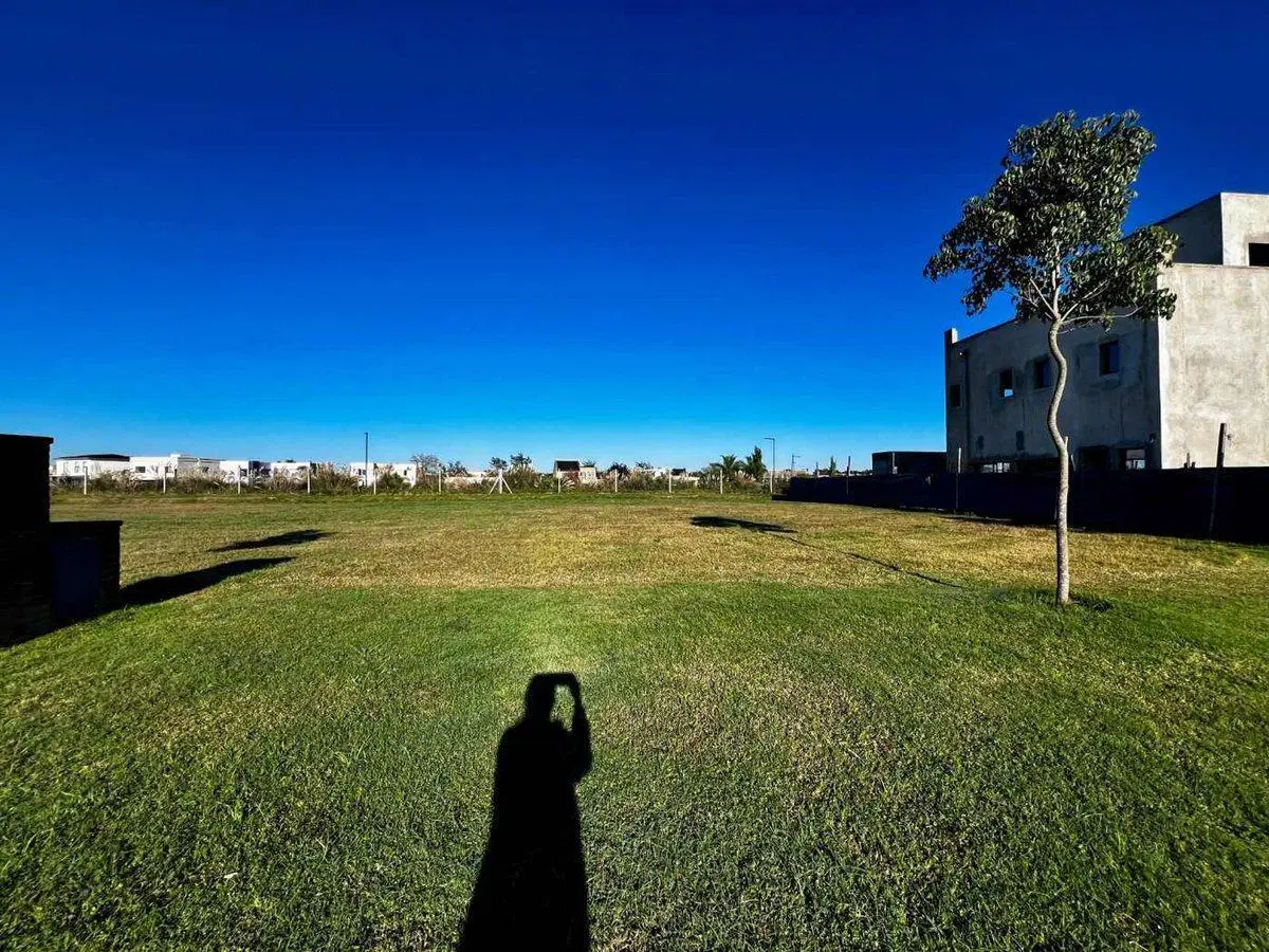 VENTA LOTE PUERTOS DEL LAGO BARRIO RIBERAS ESCOBAR 3