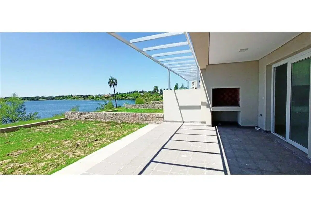 DEPTO ALQUILER 3 AMB, TIGRE,VLLANUEVA,LAGO, JARDIN 3