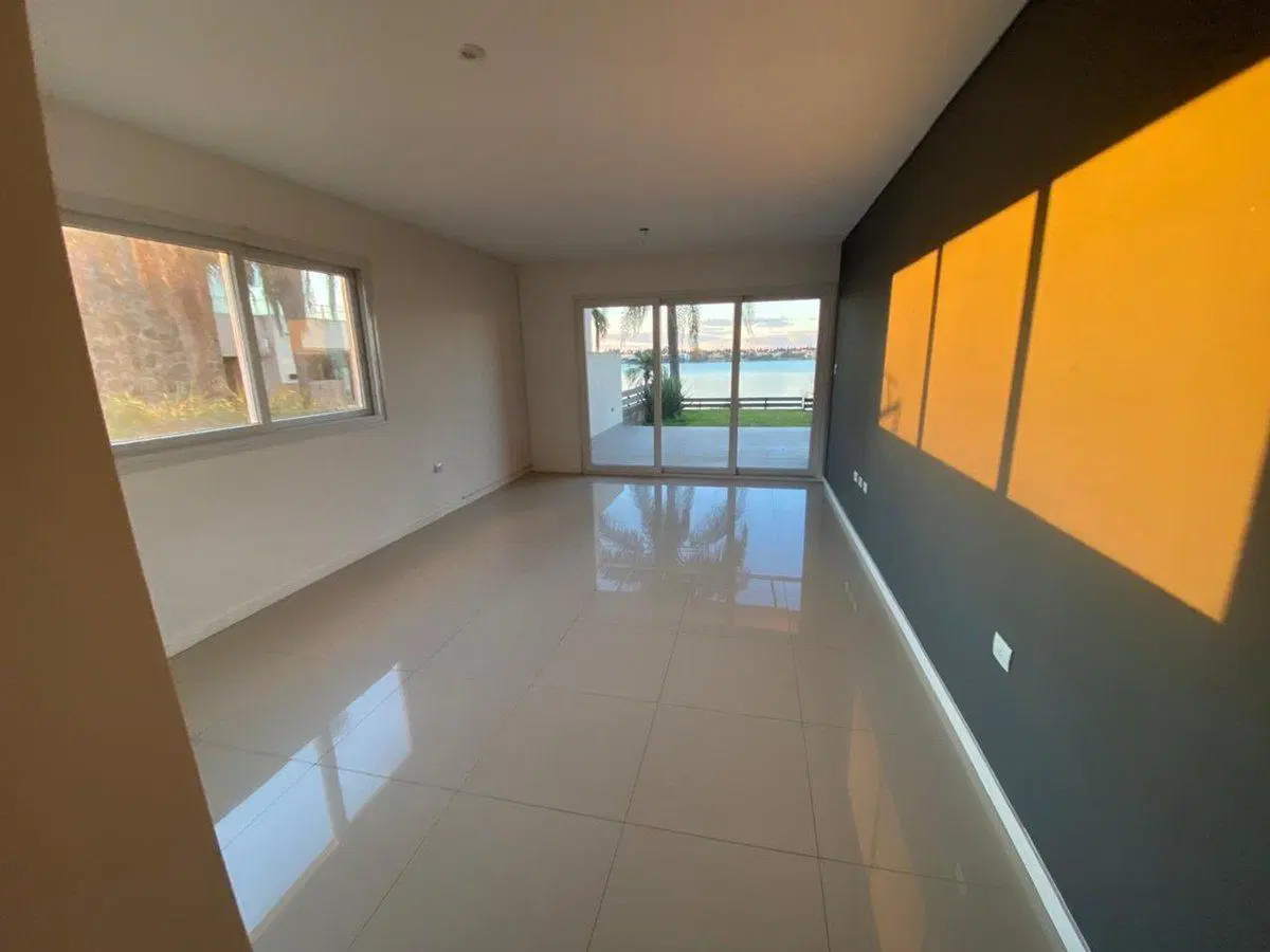 DEPTO ALQUILER 3 AMB, TIGRE,VLLANUEVA,LAGO, JARDIN 4