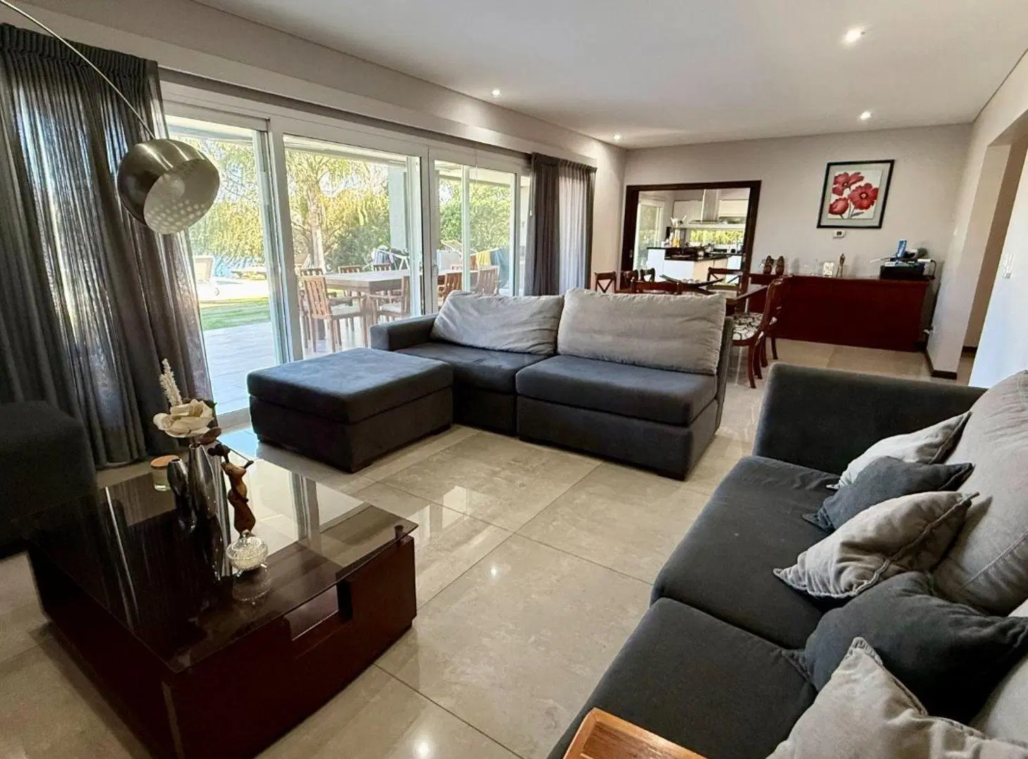 ALQUILER CASA 7 AMB A LA LAGUNA NORDELTA ALISOS 3