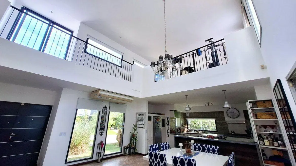 VENTA CASA BARRIO SAN MATIAS AREA 5 C/PILETA 5 AMB 2