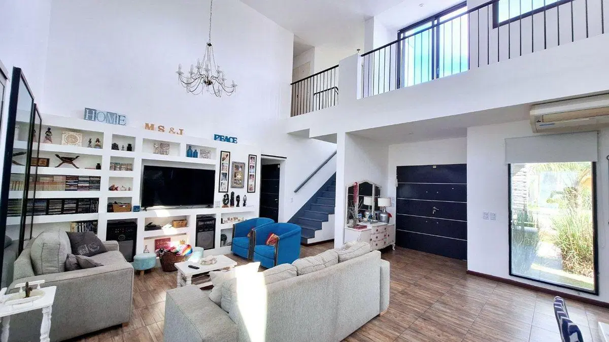 VENTA CASA BARRIO SAN MATIAS AREA 5 C/PILETA 5 AMB 5
