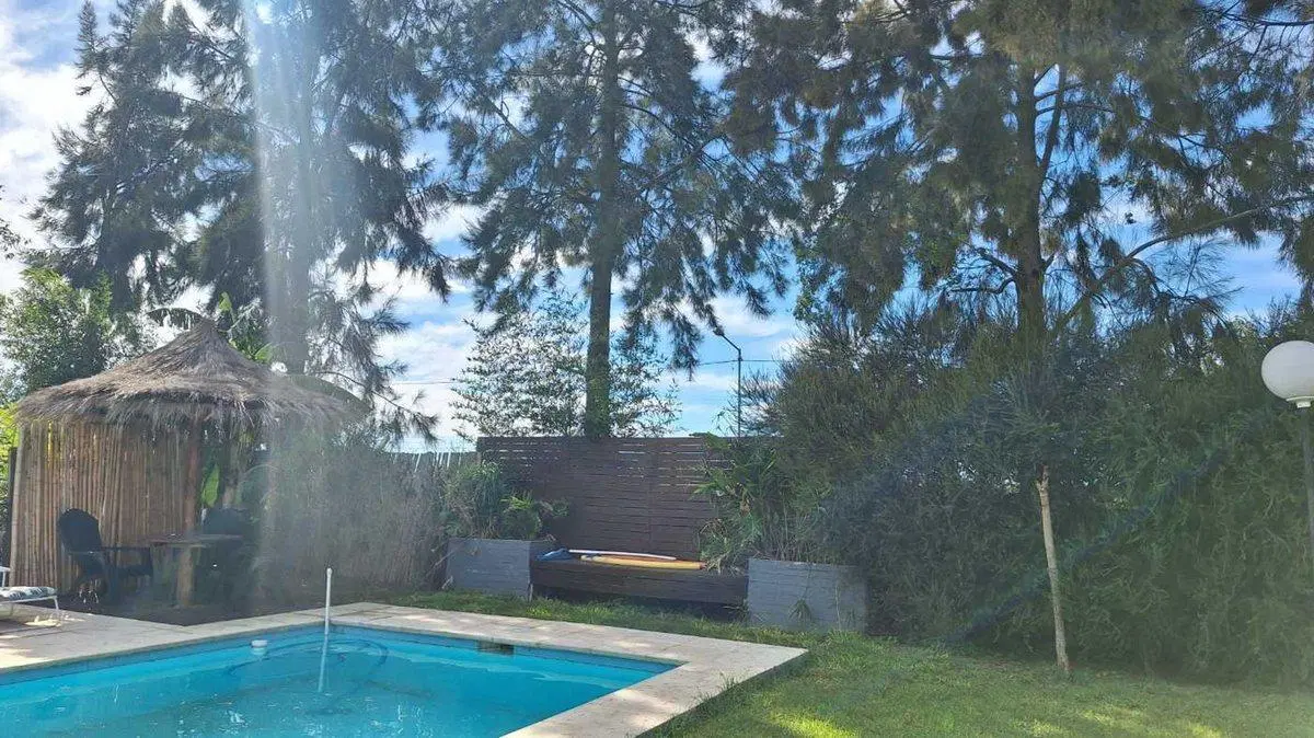 VENTA CASA BARRIO SAN MATIAS AREA 5 C/PILETA 5 AMB 8