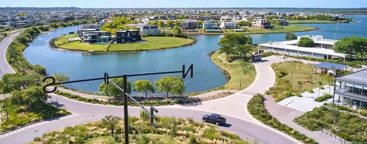 Venta terreno/lote en Orillas, Puertos del lago 2