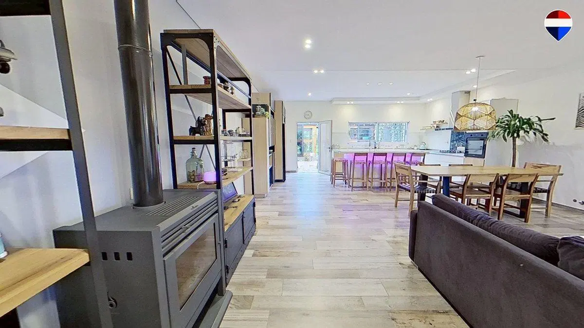 VENTA CASA 3 AMB. VILLA ADELINA PARQUE CISNEROS 5