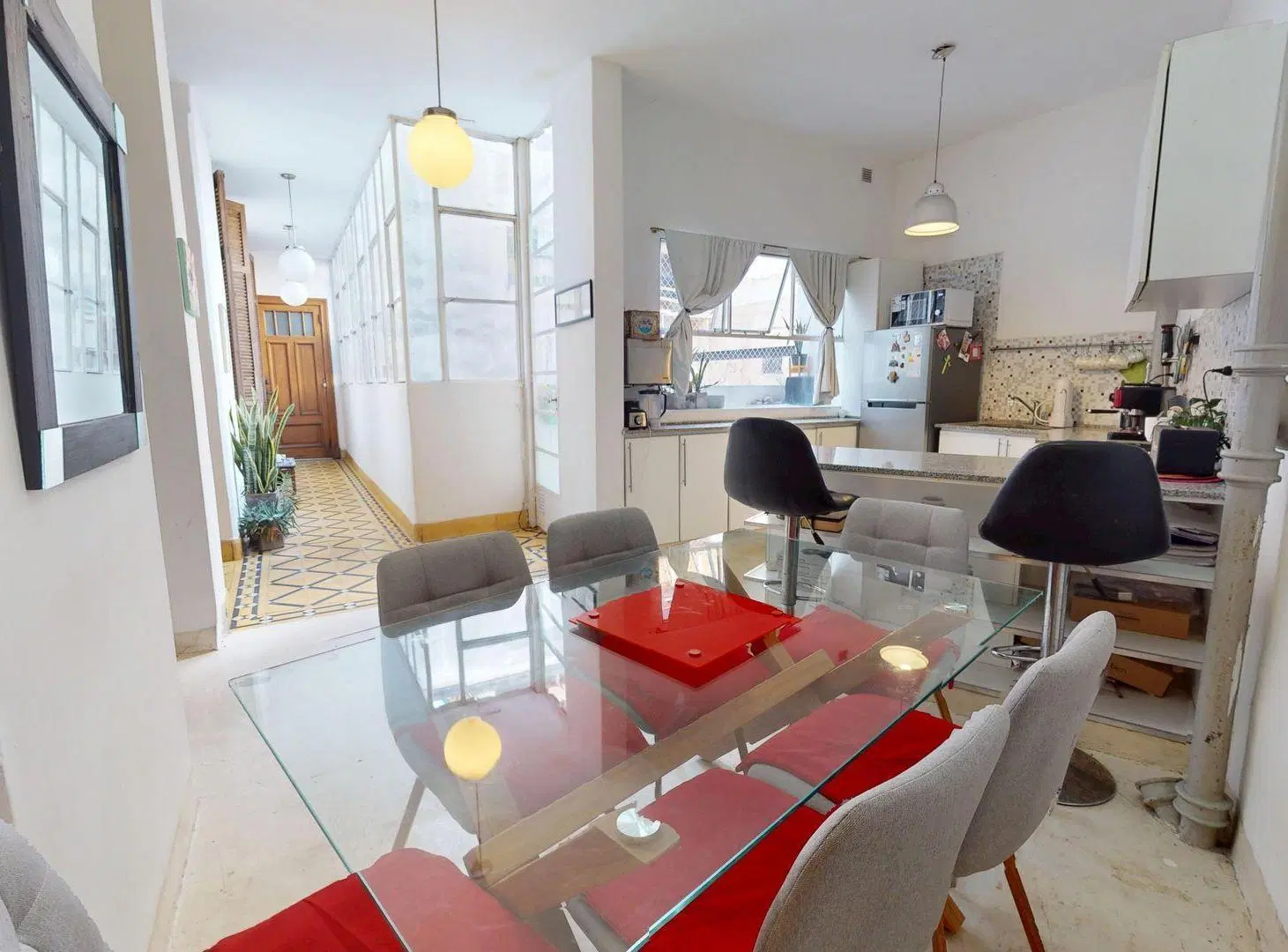 VENTA PH 3 AMB TERRAZA PROPIA CABALLITO 5