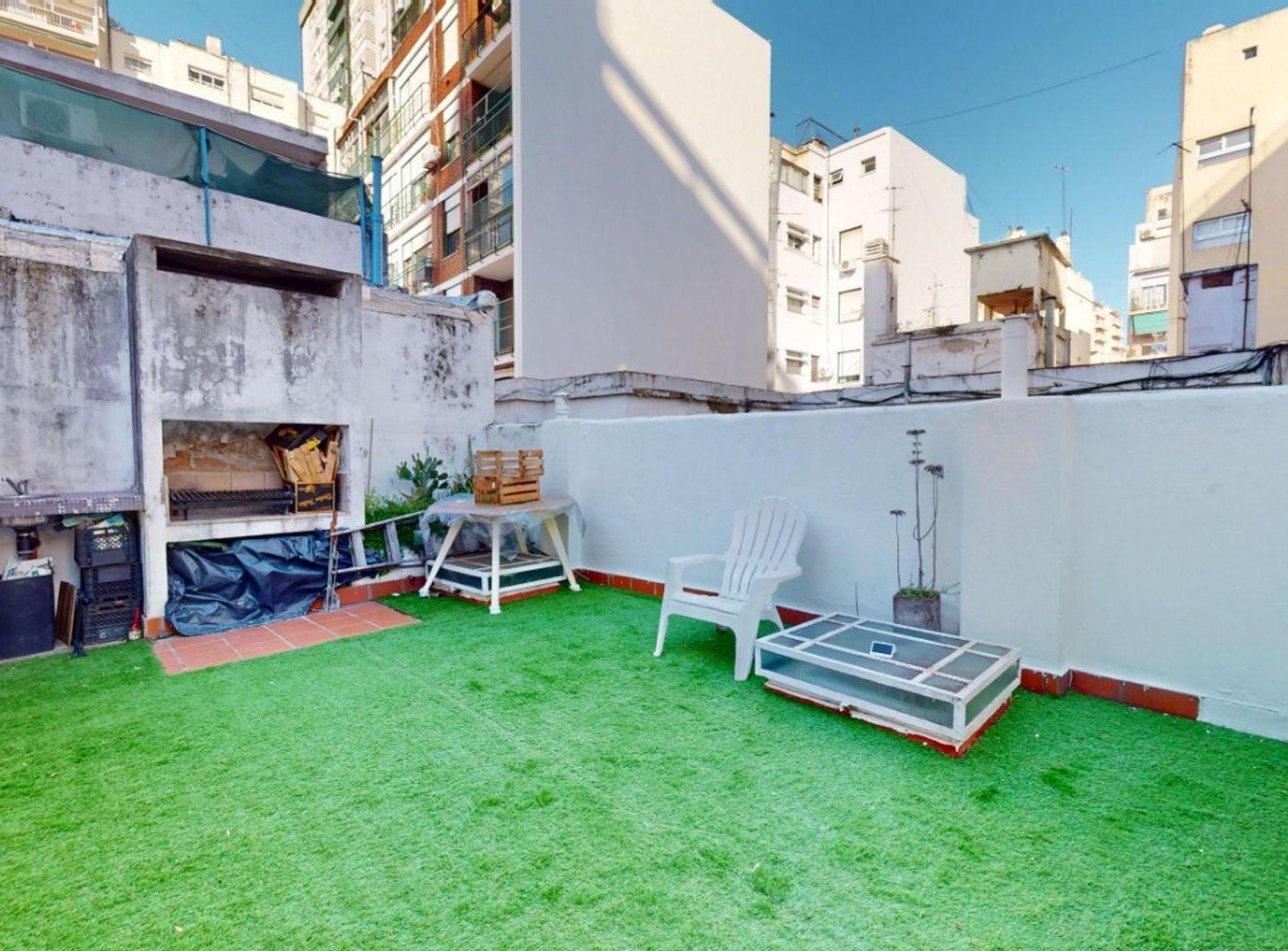 VENTA PH 3 AMB TERRAZA PROPIA CABALLITO