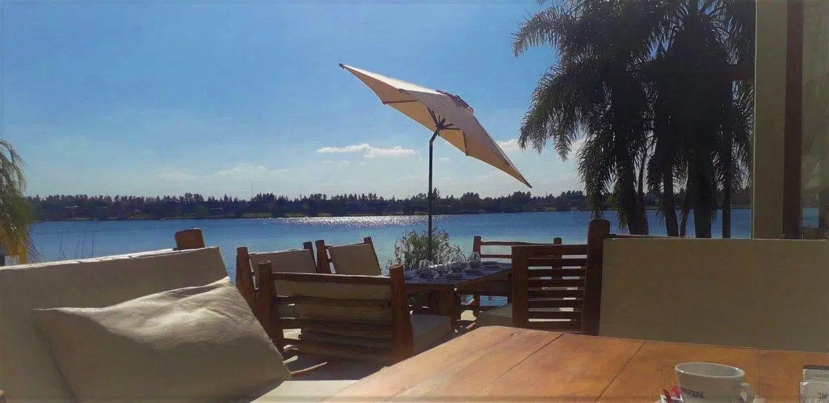DEPTO EN VENTA 3 AMB, TIGRE,VLLANUEVA,LAGO, JARDIN 2