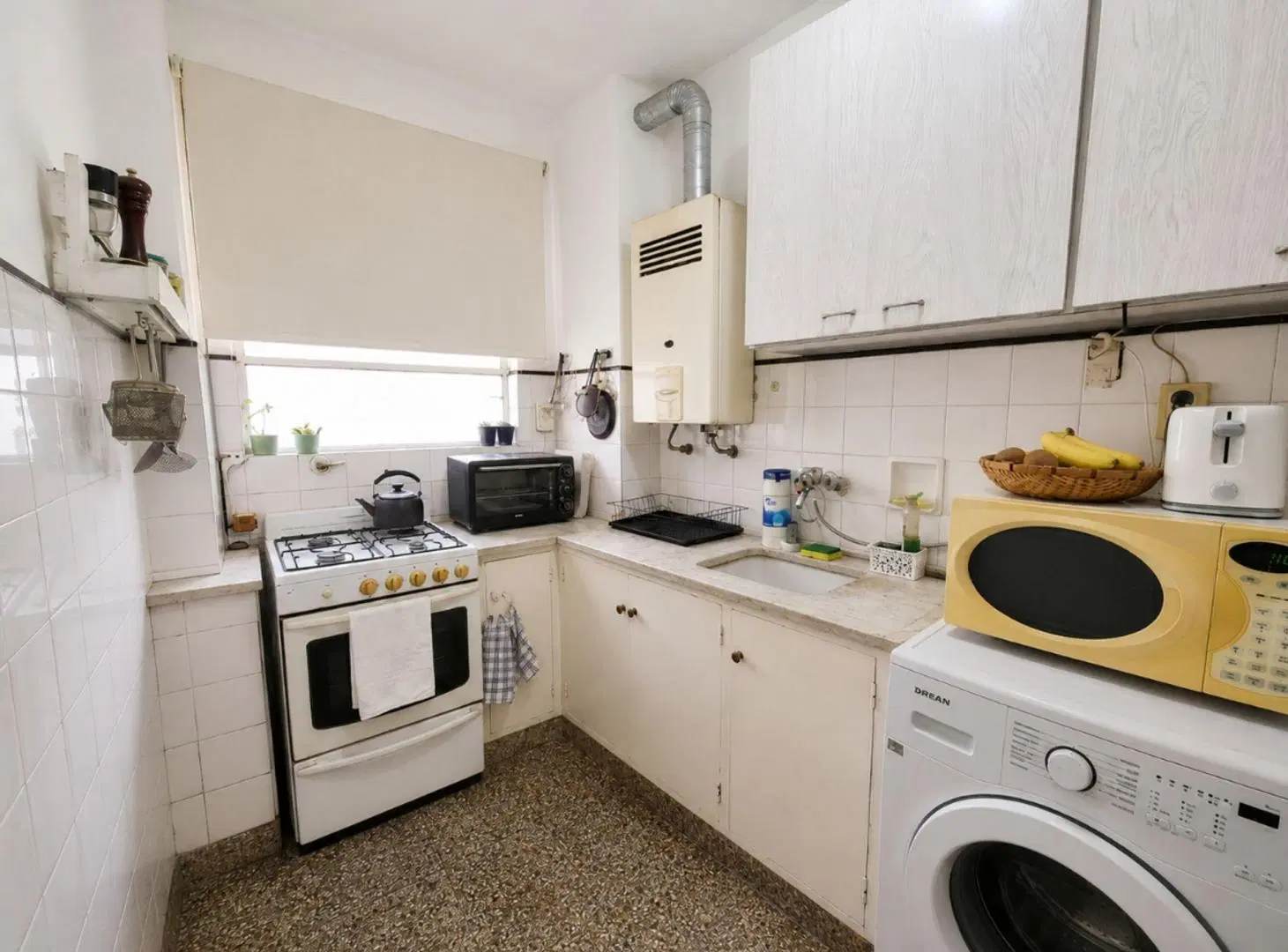 VENTA DEPARTAMENTO 2 AMBIENTES EN PARQUE CHAS 3