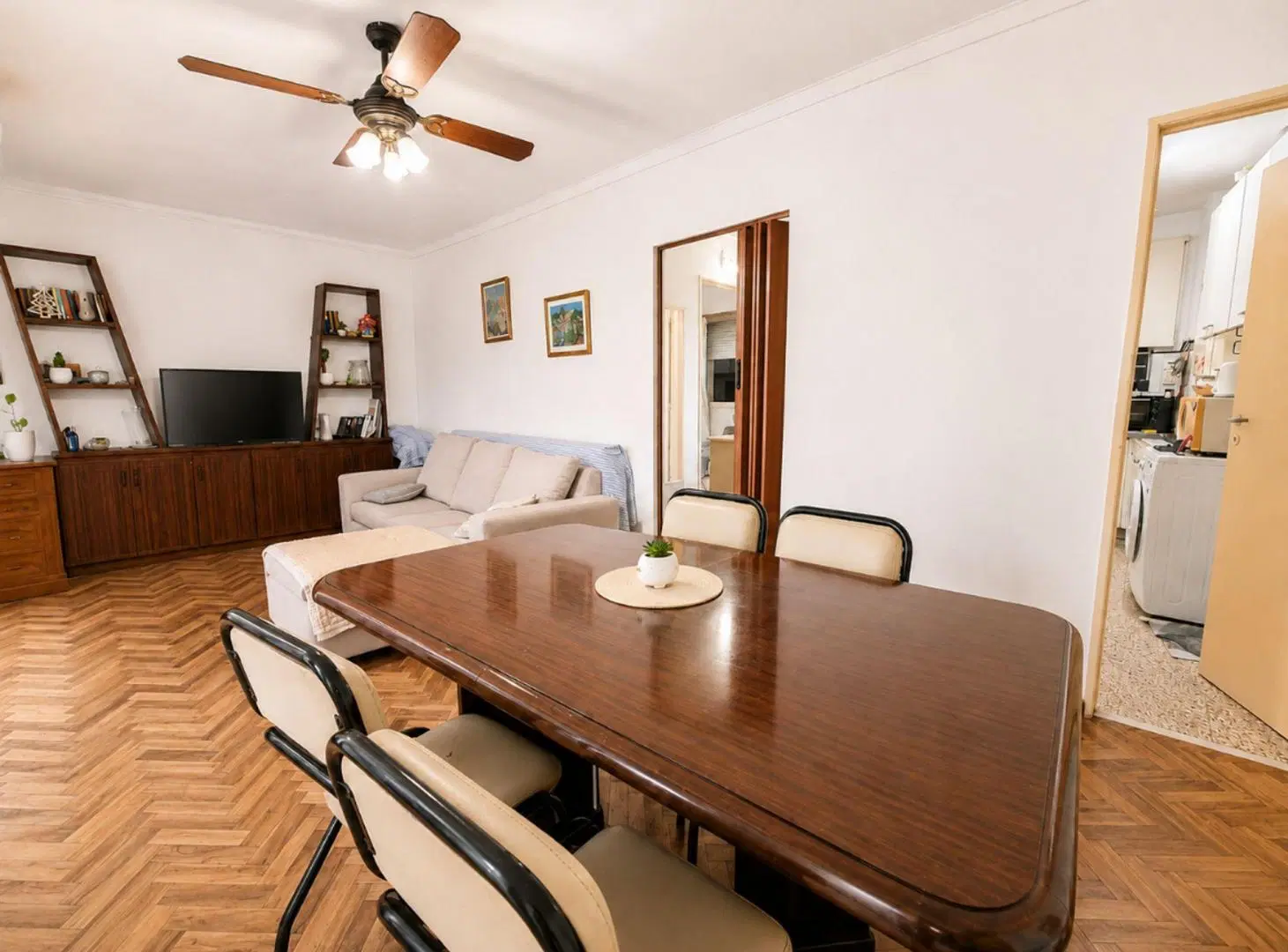 VENTA DEPARTAMENTO 2 AMBIENTES EN PARQUE CHAS 2