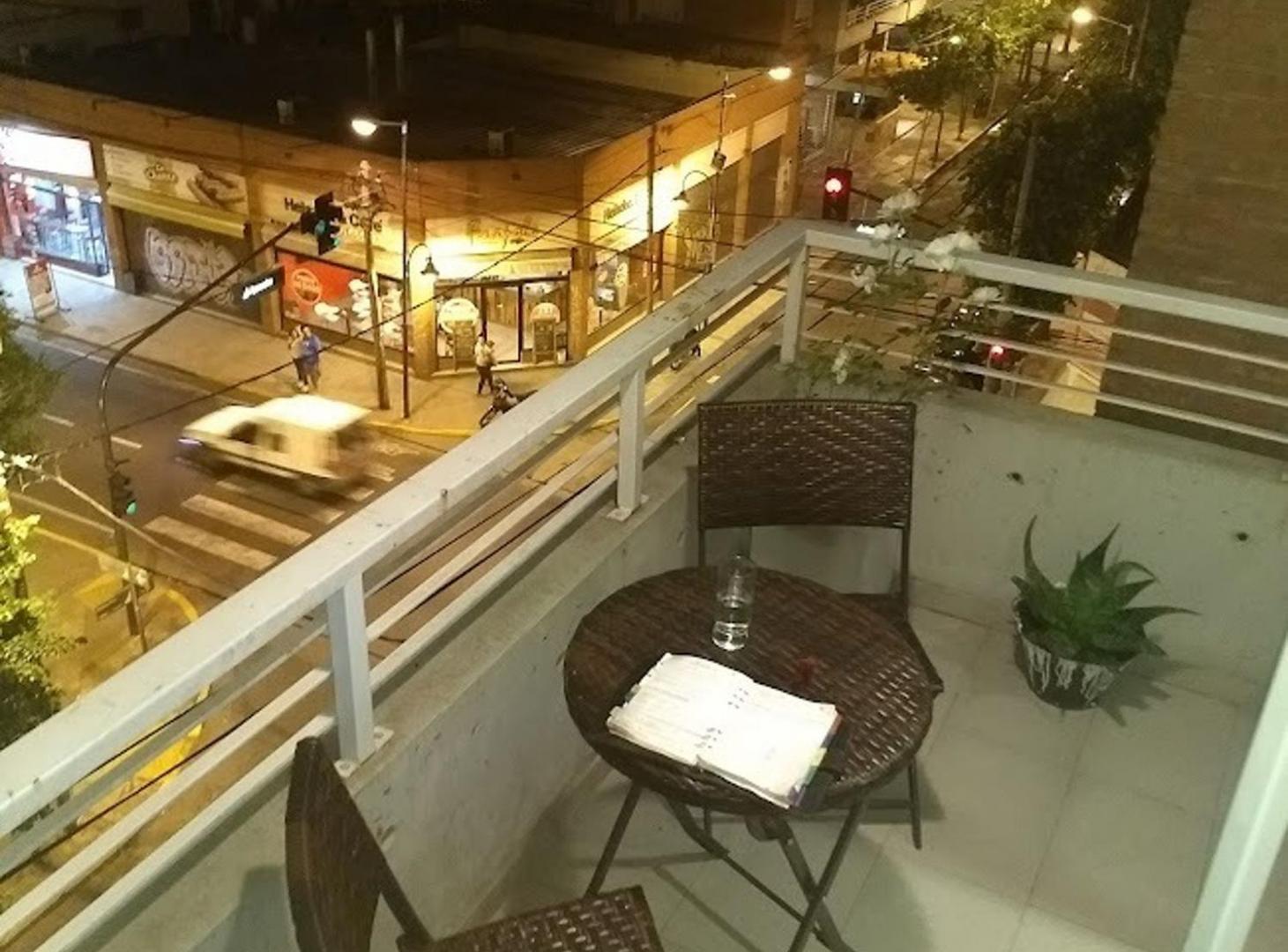 Venta Dpto 2 amb con terraza cochera San Fernando