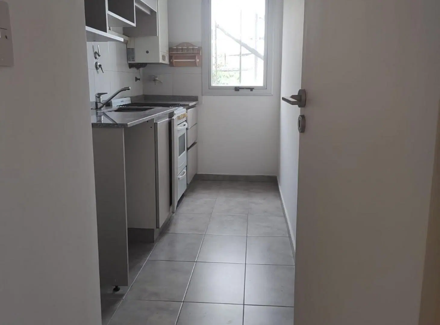 Venta Dpto 2 amb con terraza cochera San Fernando 3