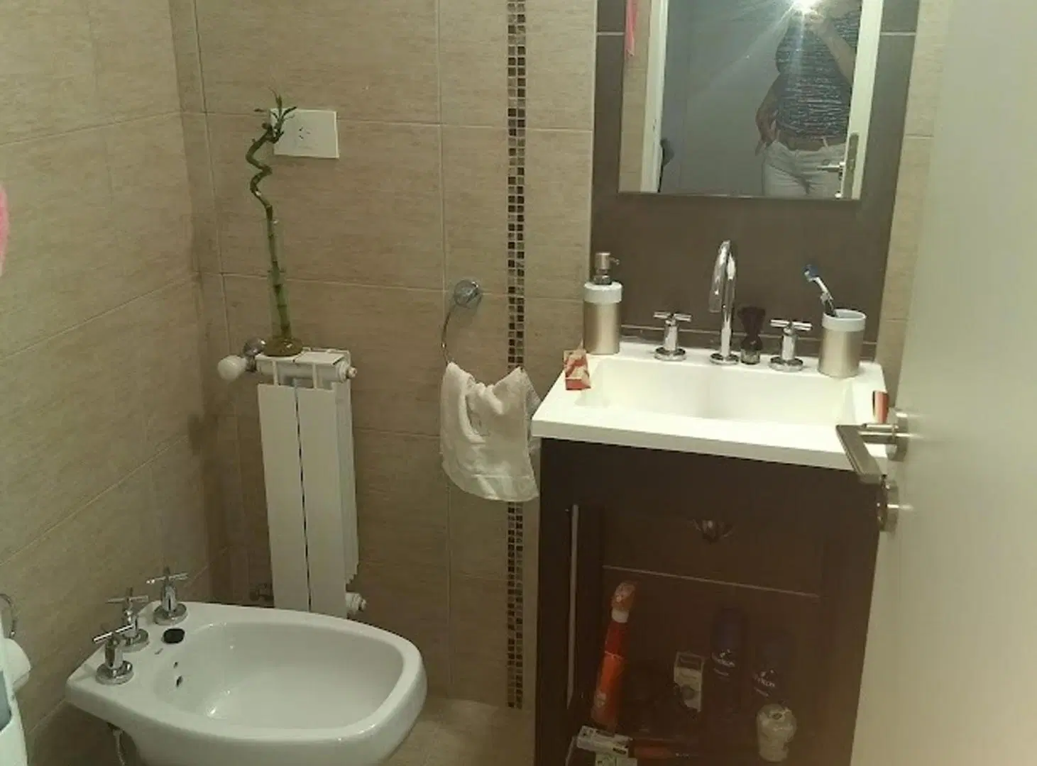 Venta Dpto 2 amb con terraza cochera San Fernando 4