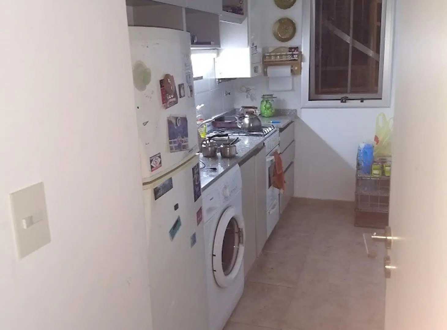 Venta Dpto 2 amb con terraza cochera San Fernando 5