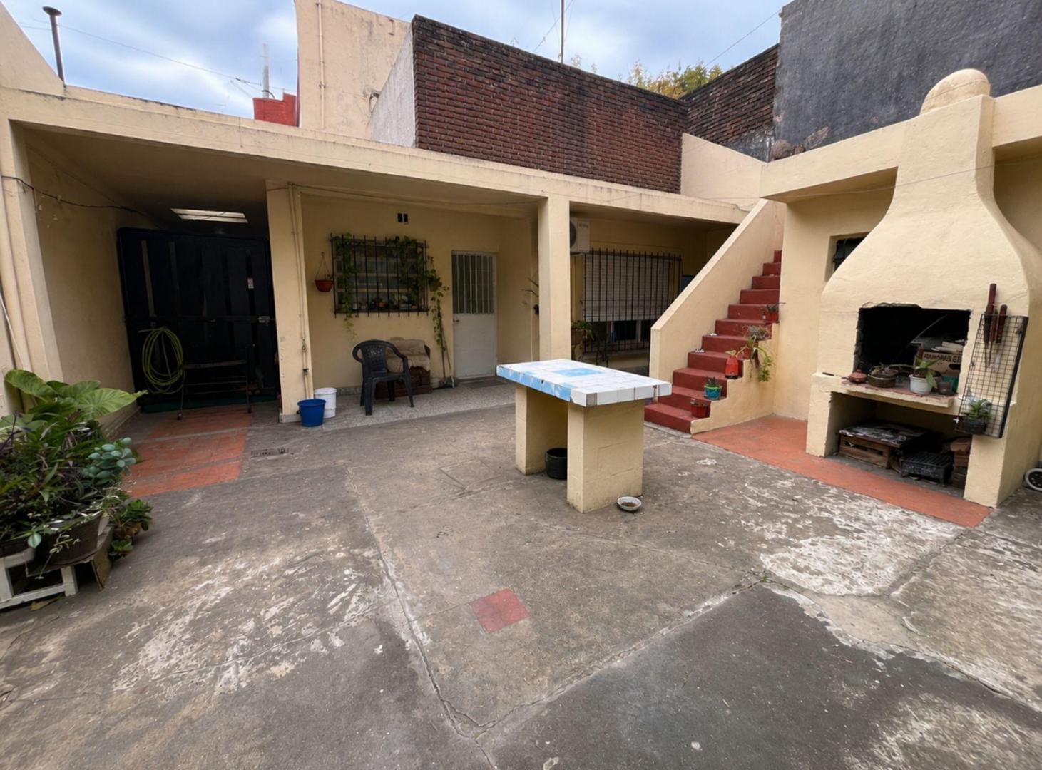 Venta Casa 3 ambientes con patio terraza Boulogne