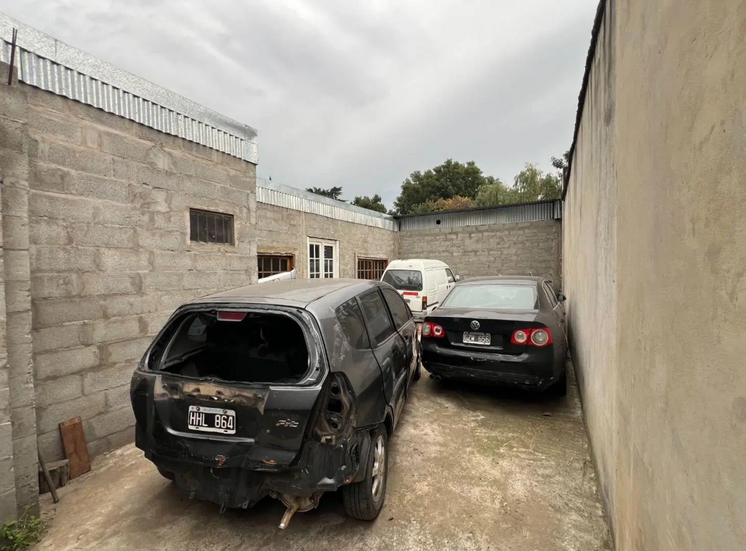 4 locales + vivienda sobre 648 m² de lote 4