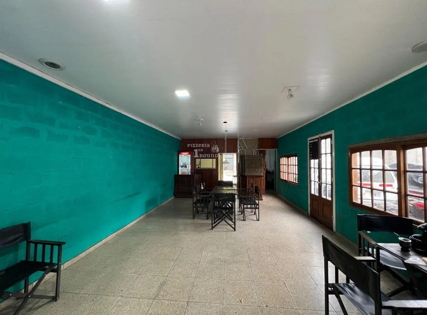 4 locales + vivienda sobre 648 m² de lote 5