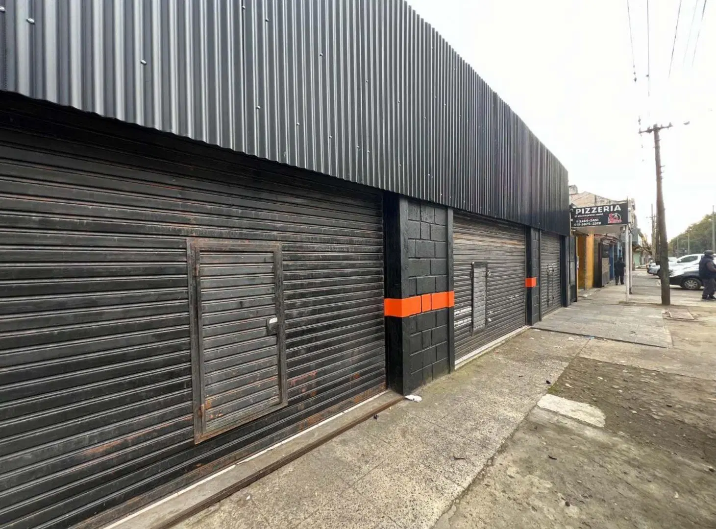 4 locales + vivienda sobre 648 m² de lote 3