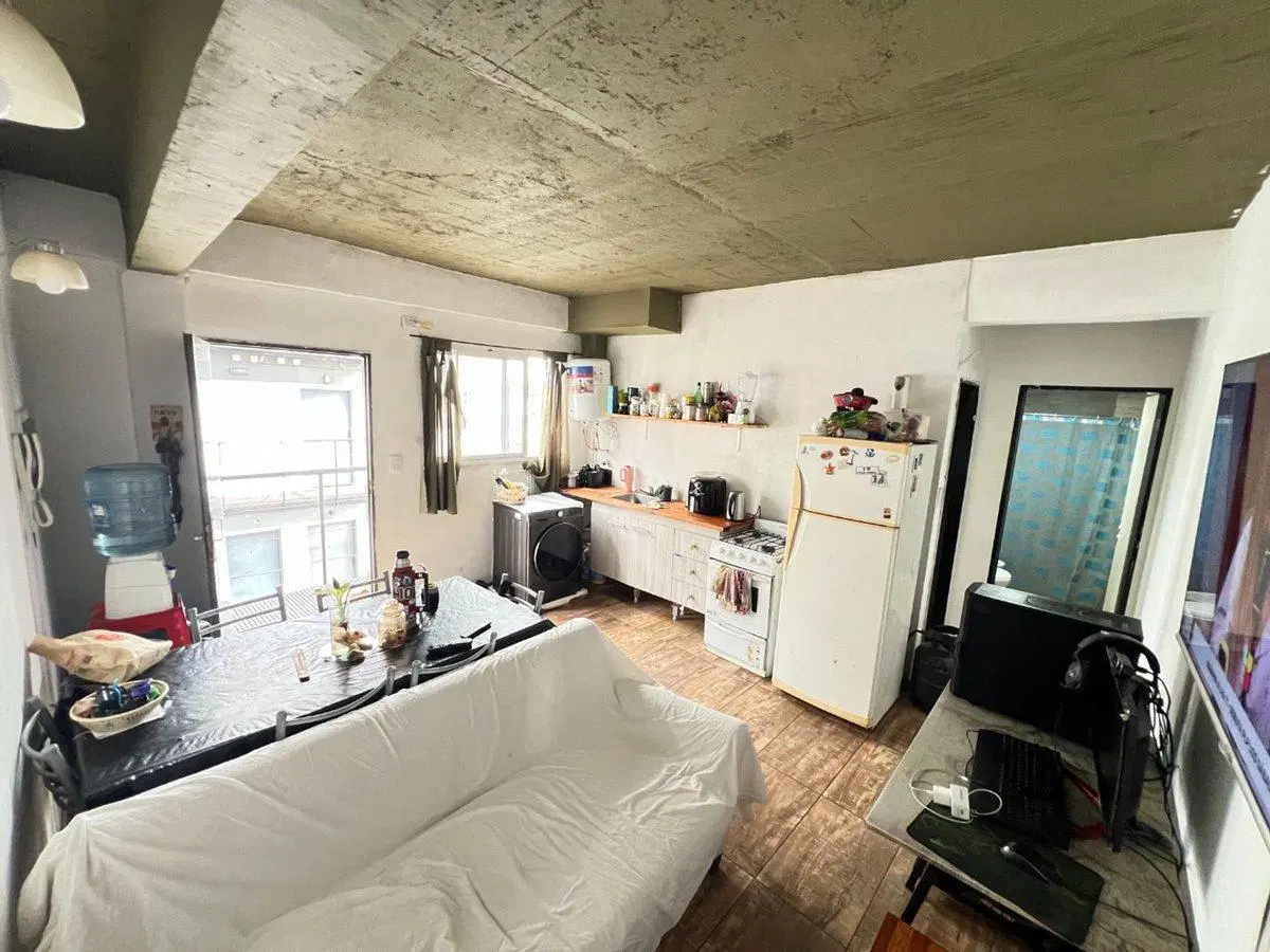 VENTA DEPARTAMENTO 2 AMBIENTES – Escobar 2