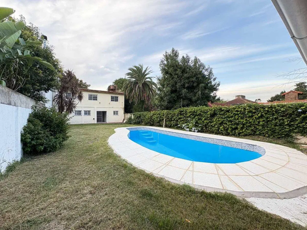 VENTA CASA 5 AMB DON TORCUATO APTO CREDITO PILETA 2