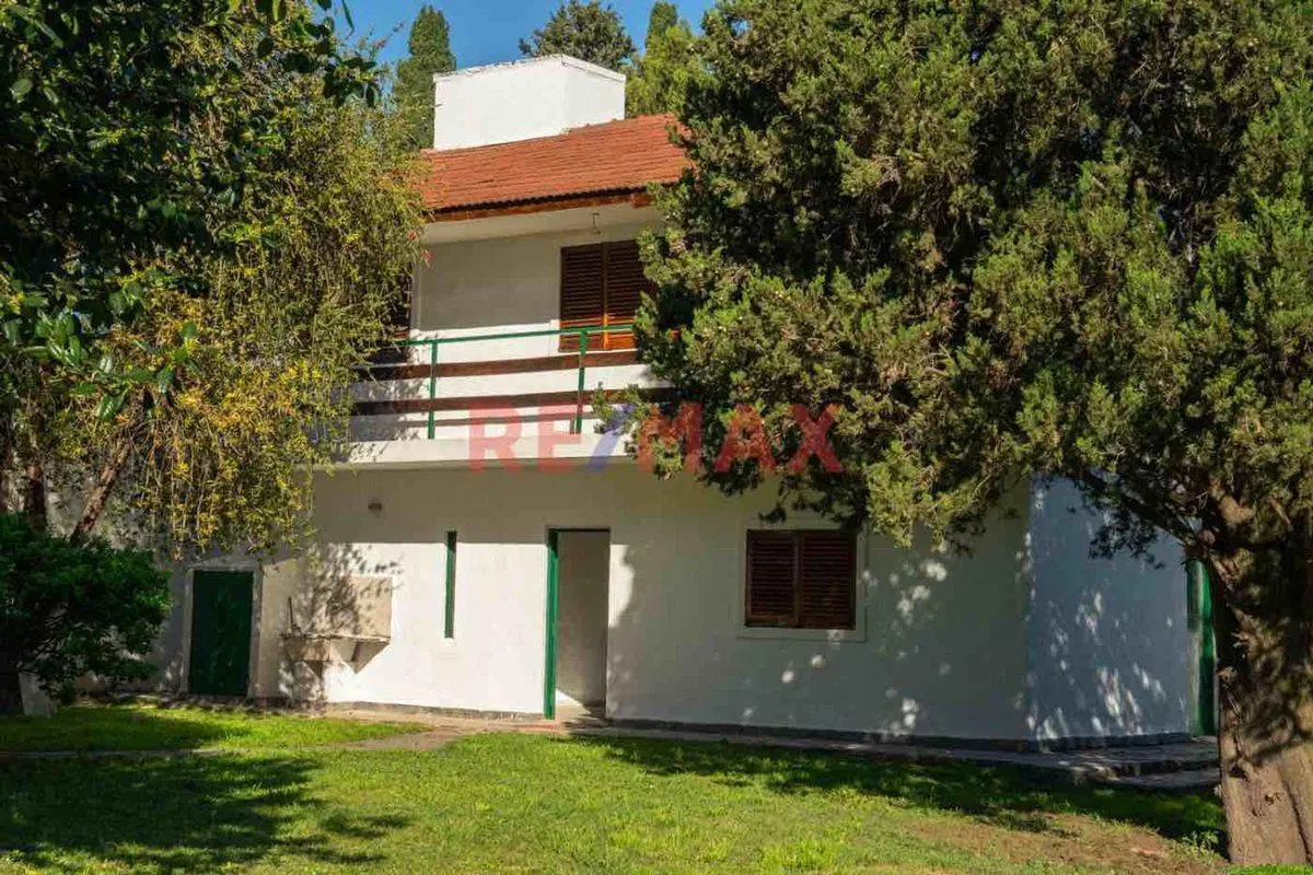 LOTE EN VENTA CON QUINCHO VILLA ROSA PILAR 2