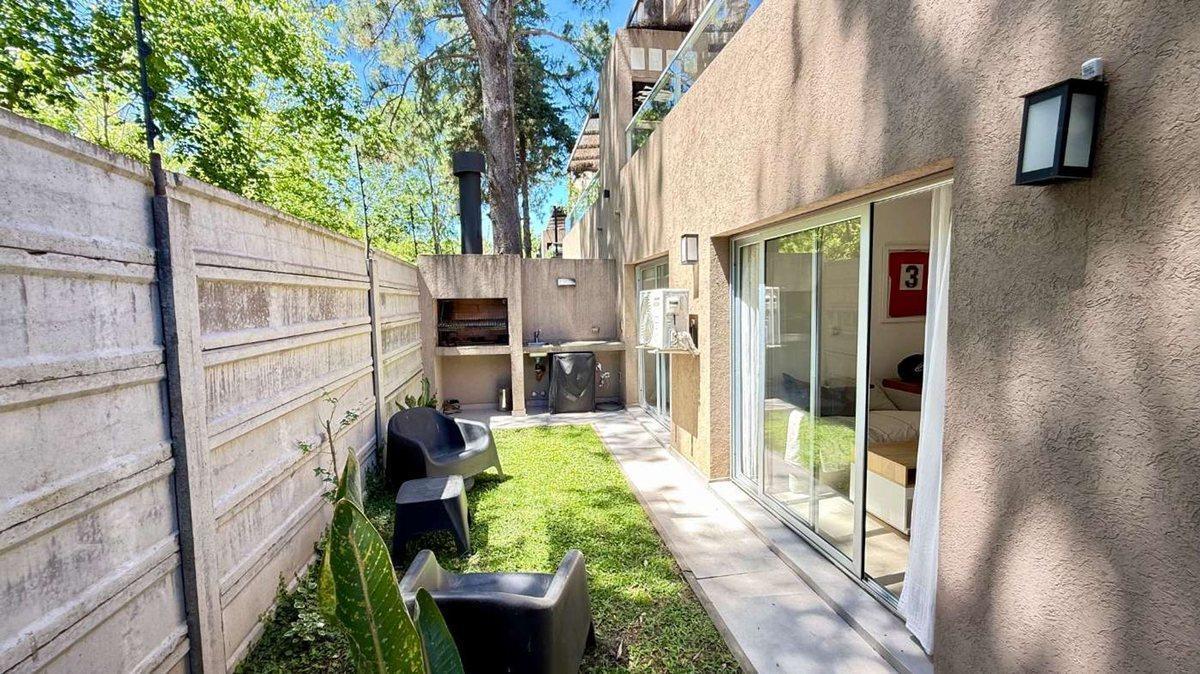 VENTA DEPTO 2 AMB GREEN VILLAGE JARDIN COCH PILAR