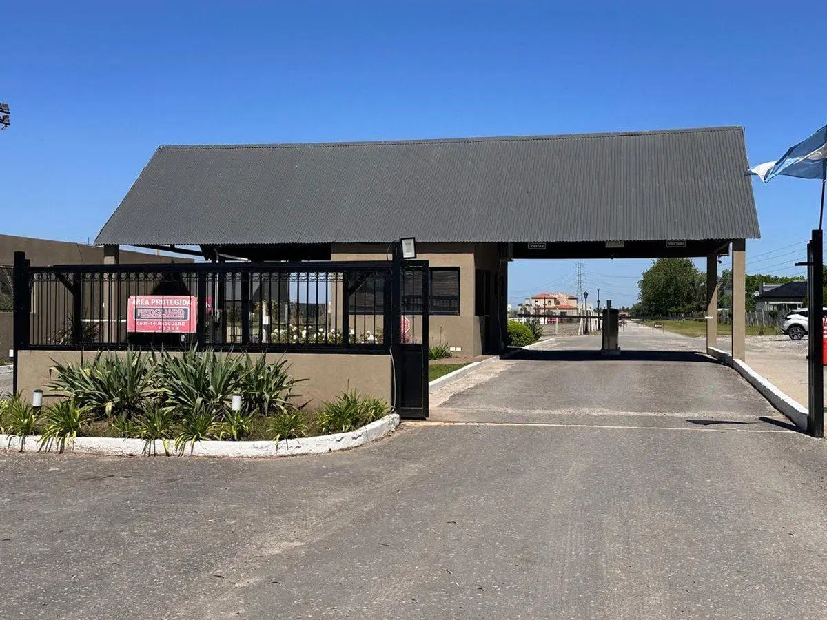 VENTA DE LOTE EN BARRIO CLUB MANUEL BELGRANO 3