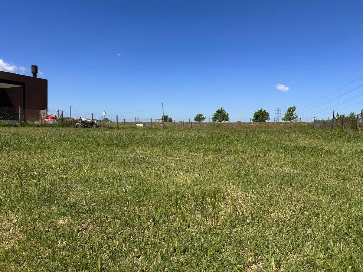 VENTA DE LOTE EN BARRIO CLUB MANUEL BELGRANO 4