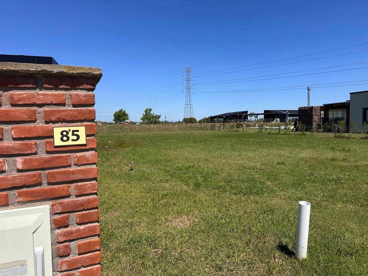 VENTA DE LOTE EN BARRIO CLUB MANUEL BELGRANO