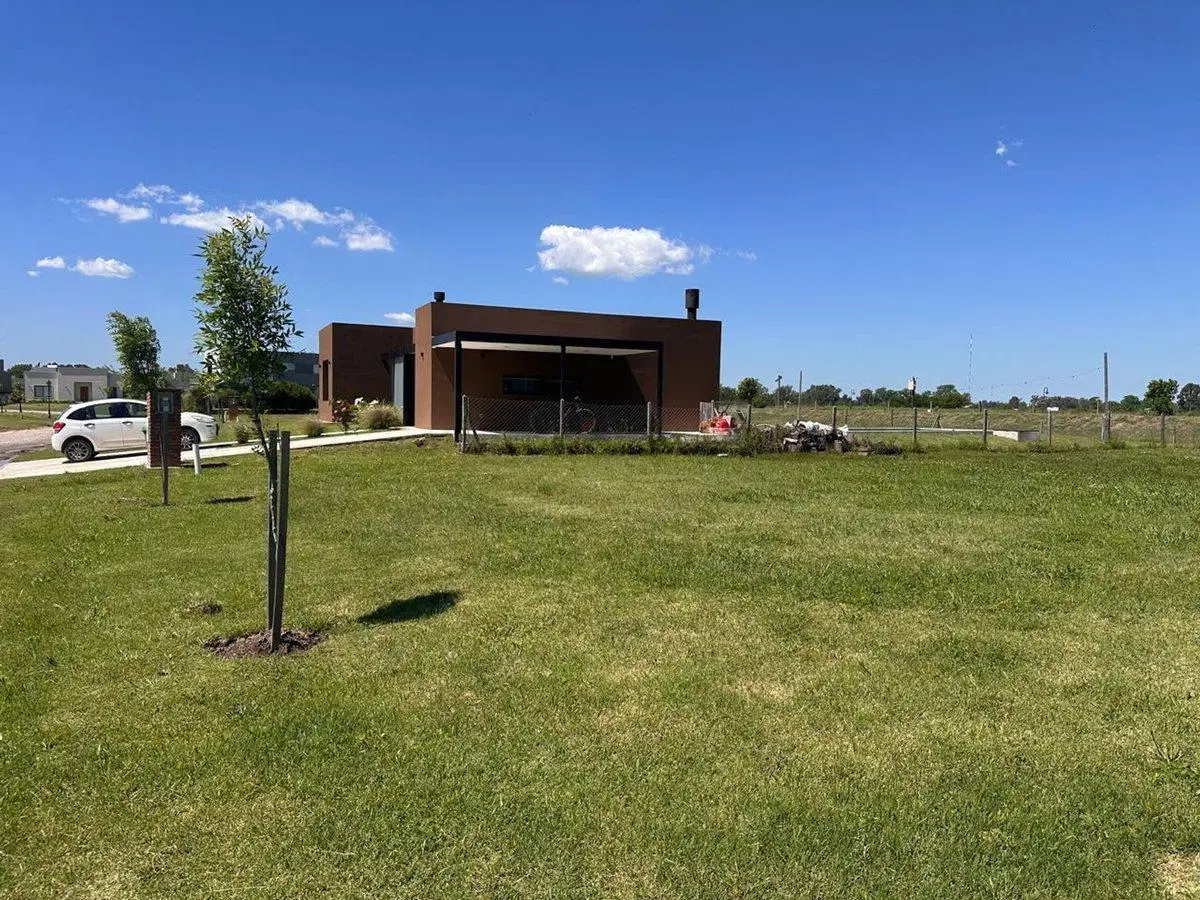 VENTA DE LOTE EN BARRIO CLUB MANUEL BELGRANO 5