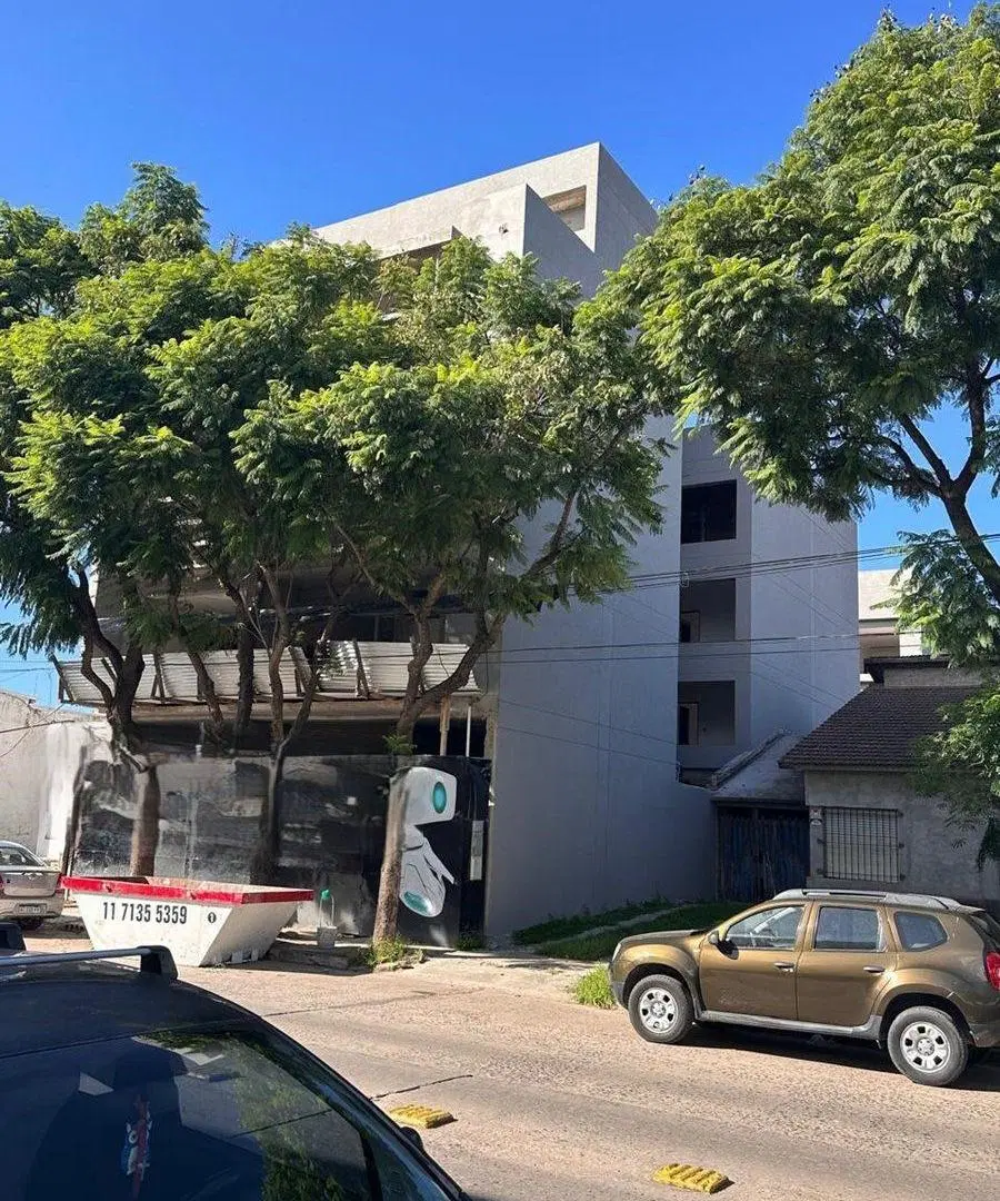 VENTA DEPARTAMENTO  2 AMB A ESTRENAR LUJAN CENTRO 8