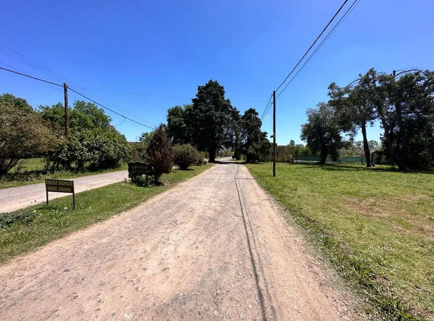 VENTA TERRENO EN BARRIO PARQUE LAS MARÍAS. LUJAN 5